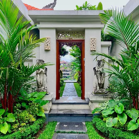 Angsaka Luxury Private Pool Villa Ubud